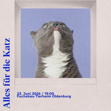 Vortrag: Alles für die Katz