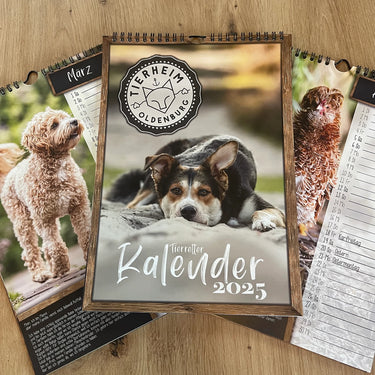 Kalender 2025 A4