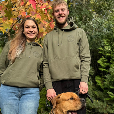 Hoodie Khaki