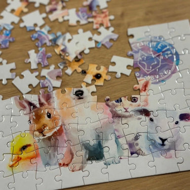 Kinderpuzzle