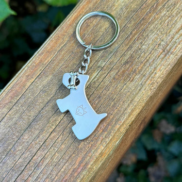 Schlüsselanhänger Dog
