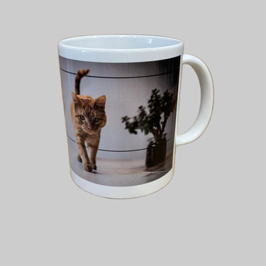Fototasse "Katze Feivel"