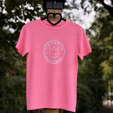 Kinder T-Shirt - Pink