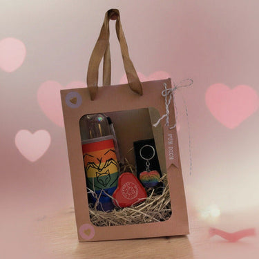 Valentinsbag Bunte Liebe