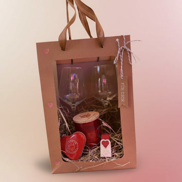 Valentinsbag Weinliebe
