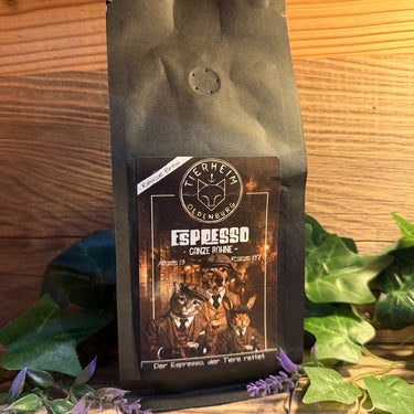 Espresso - Ganze Bohne