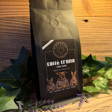 Caffé Crema - Ganze Bohne