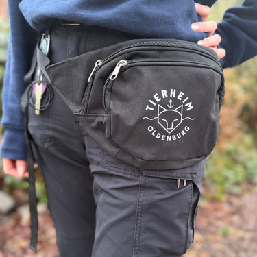 Bauchtasche - Design „Old school“