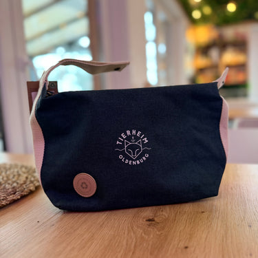 Kulturtasche deluxe - verschiedene Farben