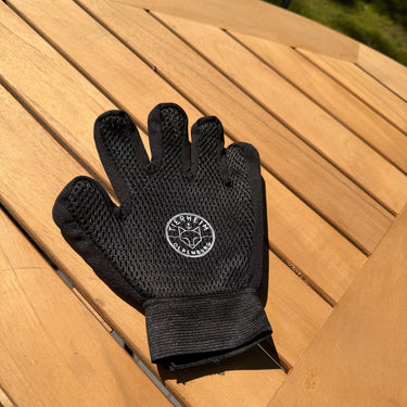 Fellpflegehandschuh