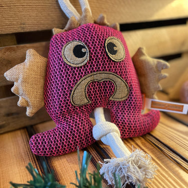 Hundespielzeug Monster
