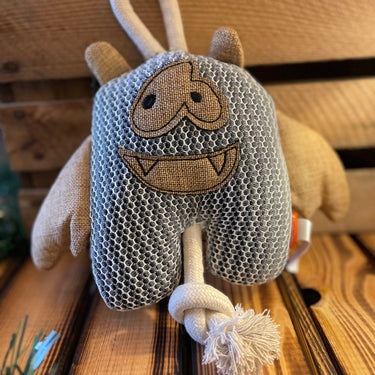 Hundespielzeug Fledermaus