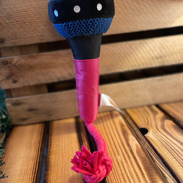 Hundespielzeug Mikrofon