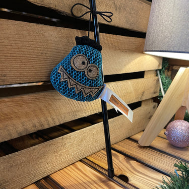 Katzenspielzeug Zora Zahn