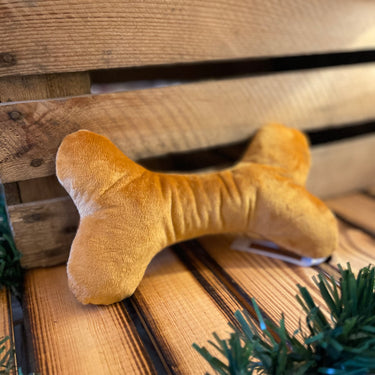 Hundespielzeug Knochen