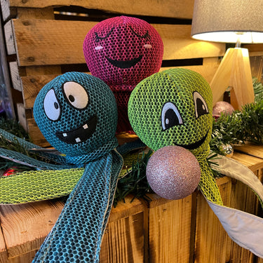 Hundespielzeug Kraken