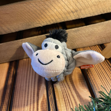 Hundespielzeug Knotentier Esel