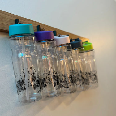 Kinderflasche - verschiedene Farben
