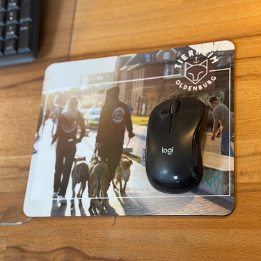 Mauspad - verschiedene Motive