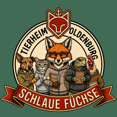 Anmeldung Schlaue Füchse
