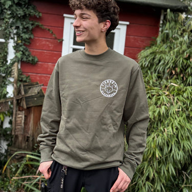 Sweater - Khaki