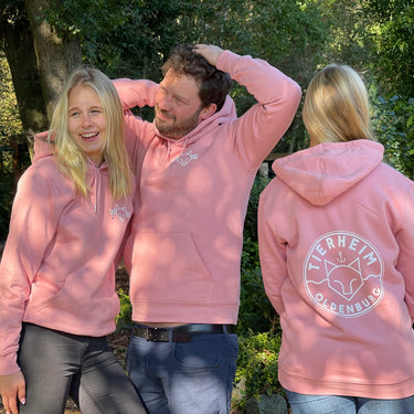Hoodie pink