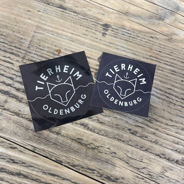 Aufkleber - klein
