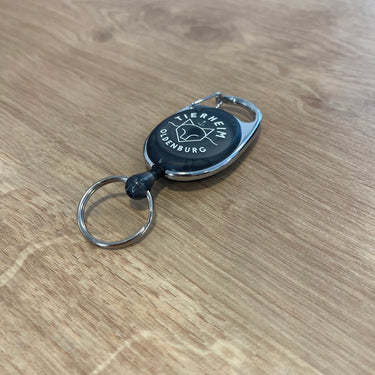 Schlüsselanhänger mit Sicherheitsband